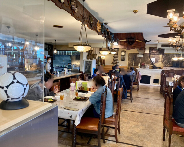 焼肉とステーキの店 ノースヒル 茨戸ガーデン的實拍高清圖