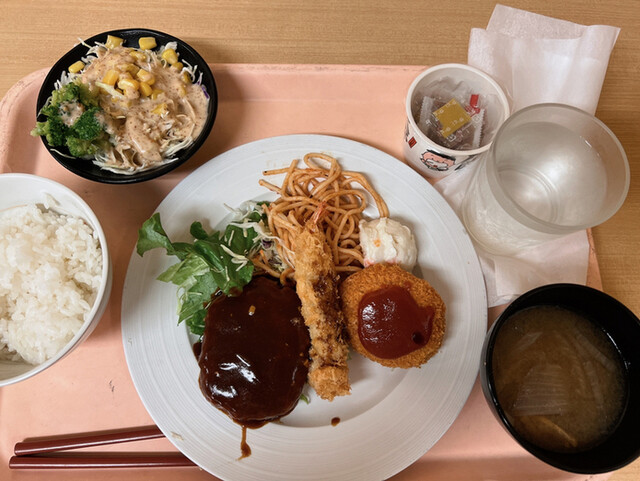 東京ダイヤビルディング 食堂 1号館的實拍高清圖
