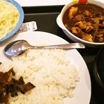 松屋 府中店的实拍图