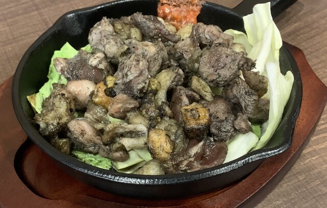 赤鶏炭火焼 長友や的實拍高清圖