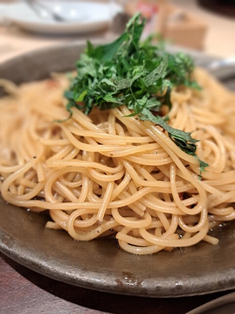 recommendations image for てっぱんのスパゲッティ リンクス梅田店