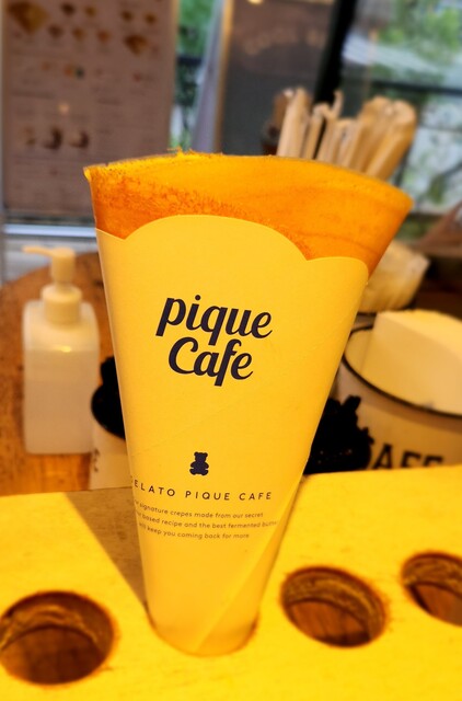 recommendations image for ジェラート ピケ カフェ クレープリー ルミネ池袋