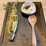 レストラン トヨ トーキョー的實拍圖