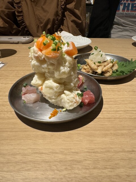 サカナファクトリー 柳橋中央市場店的實拍高清圖