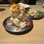 サカナファクトリー 柳橋中央市場店的實拍圖