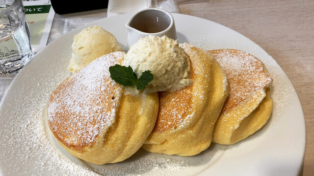 recommendations image for 幸せのパンケーキ 吉祥寺店