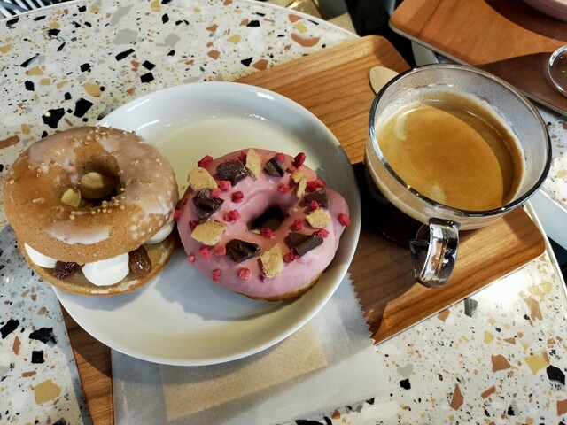 NAYAMACHI DONUTS 君に、あげる的实拍高清图