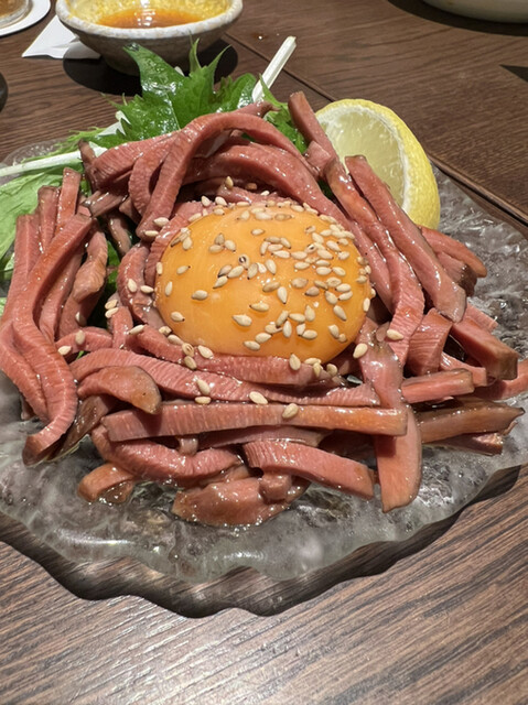 recommendations image for 牛たん酒場 たん之助 msb田町店