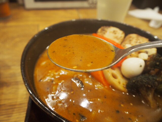 スープカレーGARAKU的實拍高清圖