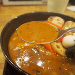 スープカレーGARAKU的實拍圖