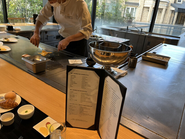 recommendations image for 鉄板焼＆鮨ダイニング福岡伊都竹彩