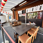串かつじゃんじゃん 新世界本店的实拍图