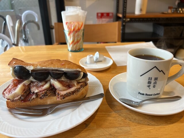 ピーク ロースト コーヒー的實拍高清圖