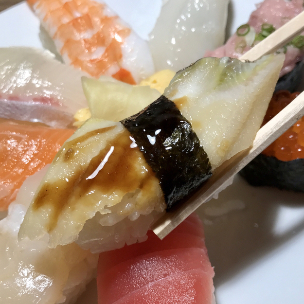 ちよだ鮨 用賀店的實拍圖