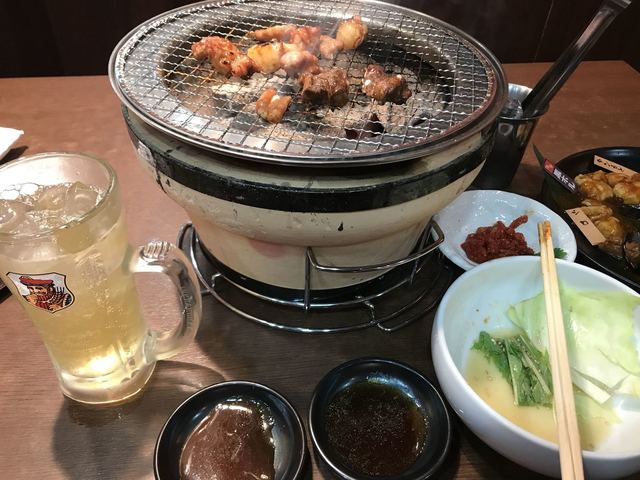 谷町酒場　情熱ホルモン的實拍高清圖