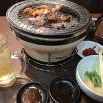 谷町酒場　情熱ホルモン的實拍圖