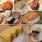 回転寿し 魚一心 小樽店的實拍圖