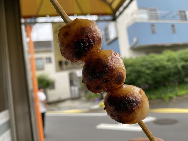 笹本だんご店的实拍高清图