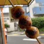 笹本だんご店的实拍图