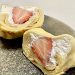 recommendations for ラップド クレープ コロット 錦糸町メトロ店