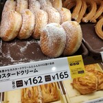 recommendations for ミスタードーナツ イオン洛南ショップ