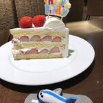 HARBS ディアモール大阪店的實拍圖