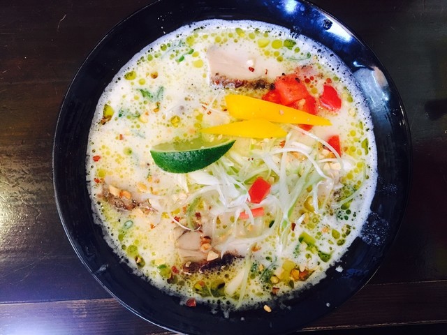 いっちゃんラーメン的实拍高清图