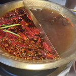 小龍坎火鍋 上野店的实拍图