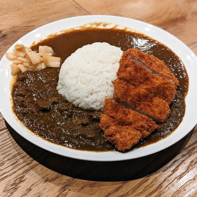 きったんカレー的实拍高清图