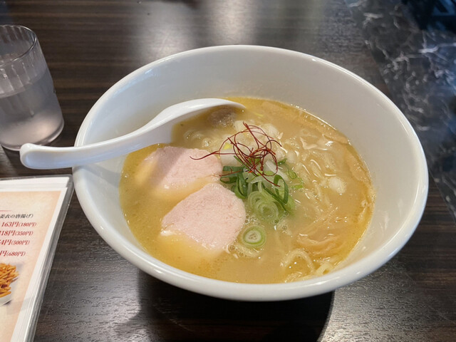 らぁ麺 ばら乃的實拍高清圖