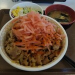 すき家 札幌北野店的實拍圖