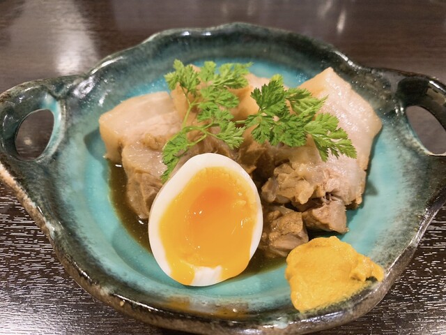 おでんと馳走 華とら的实拍高清图