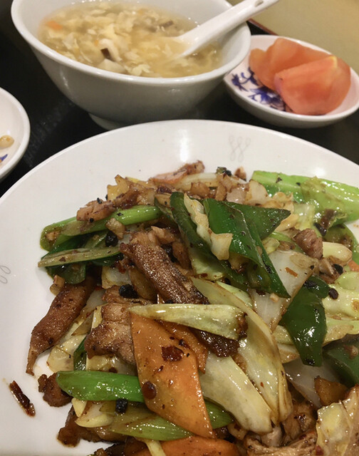 玉華園的实拍高清图