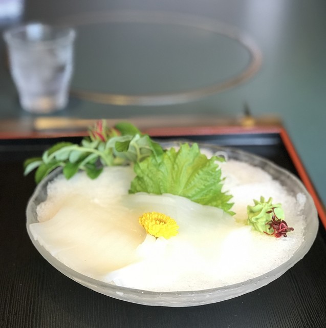 海鮮料理 美加茂的实拍高清图