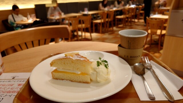 recommendations image for ル ビアン  エキュート赤羽店