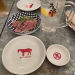 馬喰ろう 新橋店的實拍圖