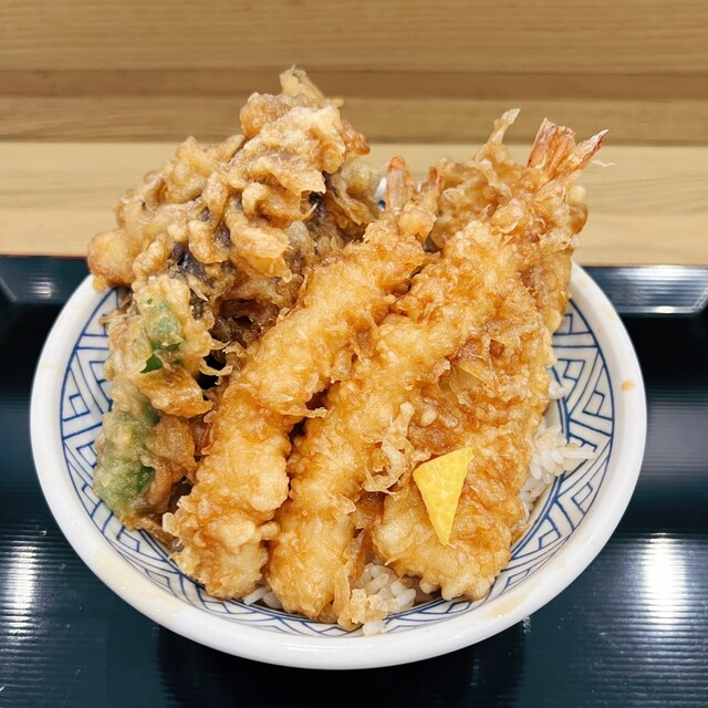 日本橋 天丼 金子半之助 ららぽーと豊洲店的實拍高清圖