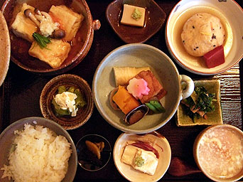 嵐山豆腐葵的實拍圖