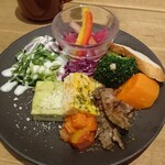 アメイロビストロアルル的实拍图