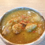 モンスターグリルグーニーズ的實拍圖