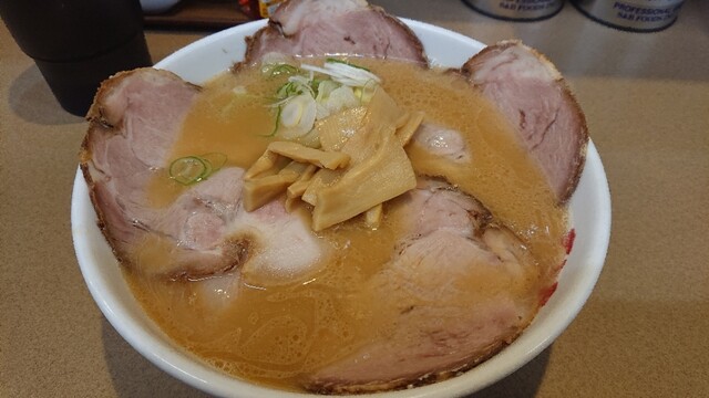 旭川ラーメン ななし的实拍高清图