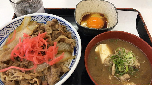 吉野家 天下茶屋店的實拍高清圖