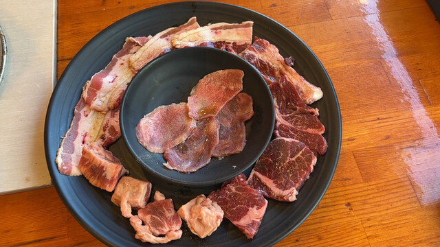 七輪焼肉 安安 平和島店的實拍高清圖