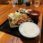 三五食堂的实拍图