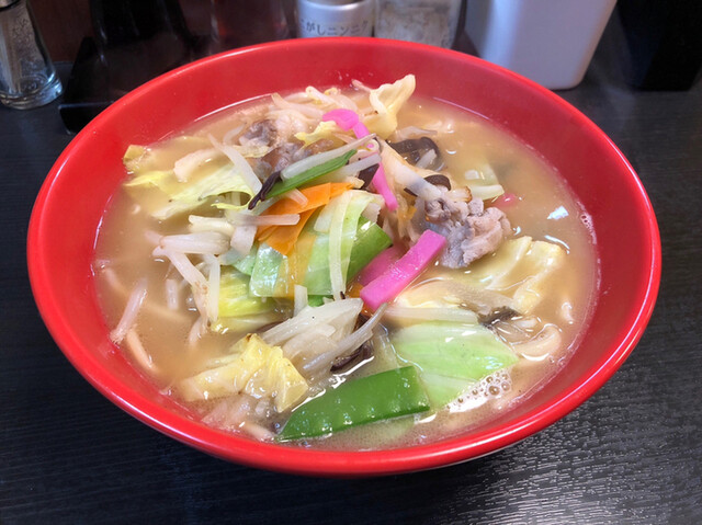 博多ちゃんぽんえいと的實拍高清圖