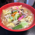 博多ちゃんぽんえいと的實拍圖