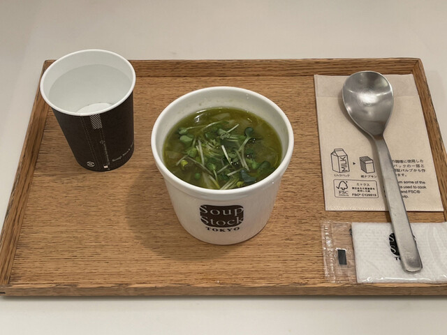 スープストックトーキョー 二子玉川店的實拍高清圖