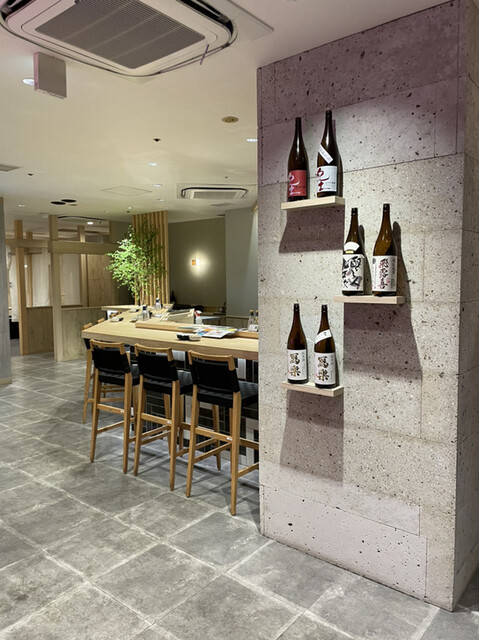 海鮮寿司居酒屋 すししもず的實拍高清圖