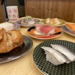 回転寿司 うずしお 高島店的实拍图