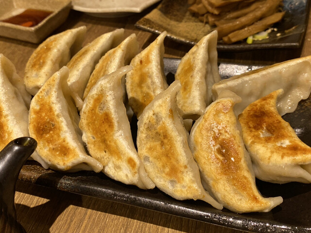 肉汁餃子のダンダダン 代々木店的实拍高清图
